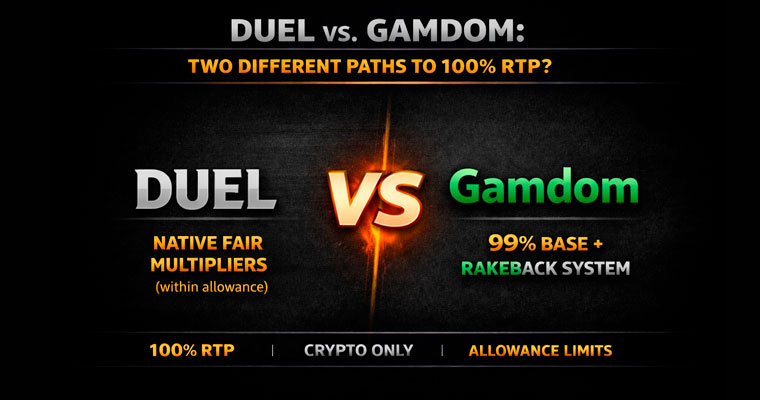 Duel vs gamdom